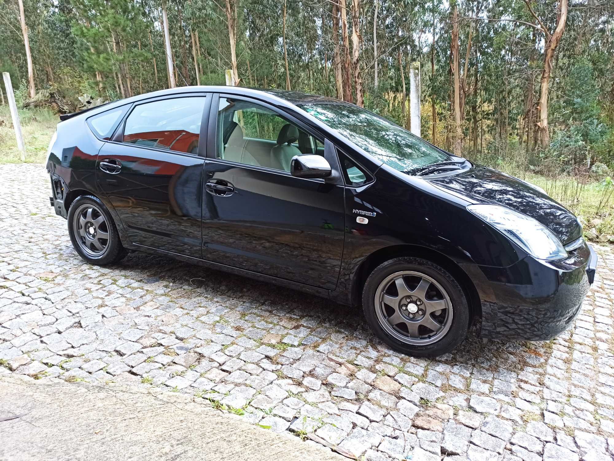 Toyota Prius 1.5 VVT-i Hybrid-gasolina Cx Aut Nacional de 2008