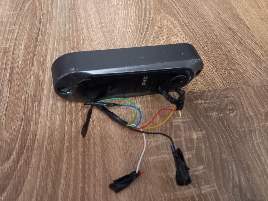 Кнопка для домофона