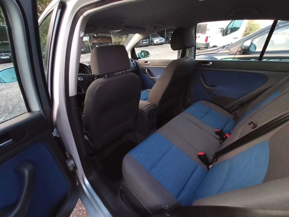 Volkswagen Golf V Plus, z Niemiec, zadbany