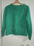 Camisola Verde Dong Yu Fashion