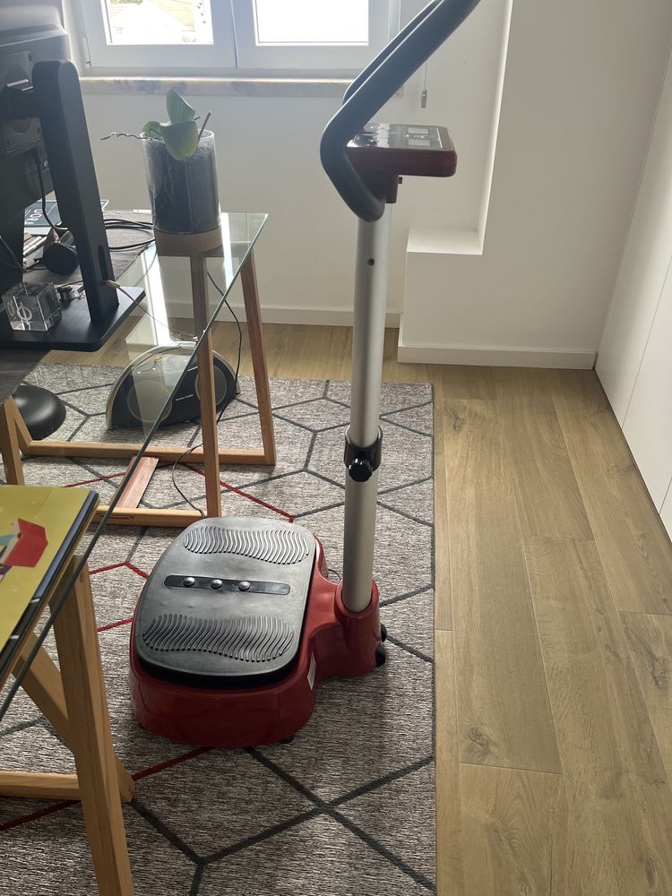Maquina de massagem/ plataforma de vibração