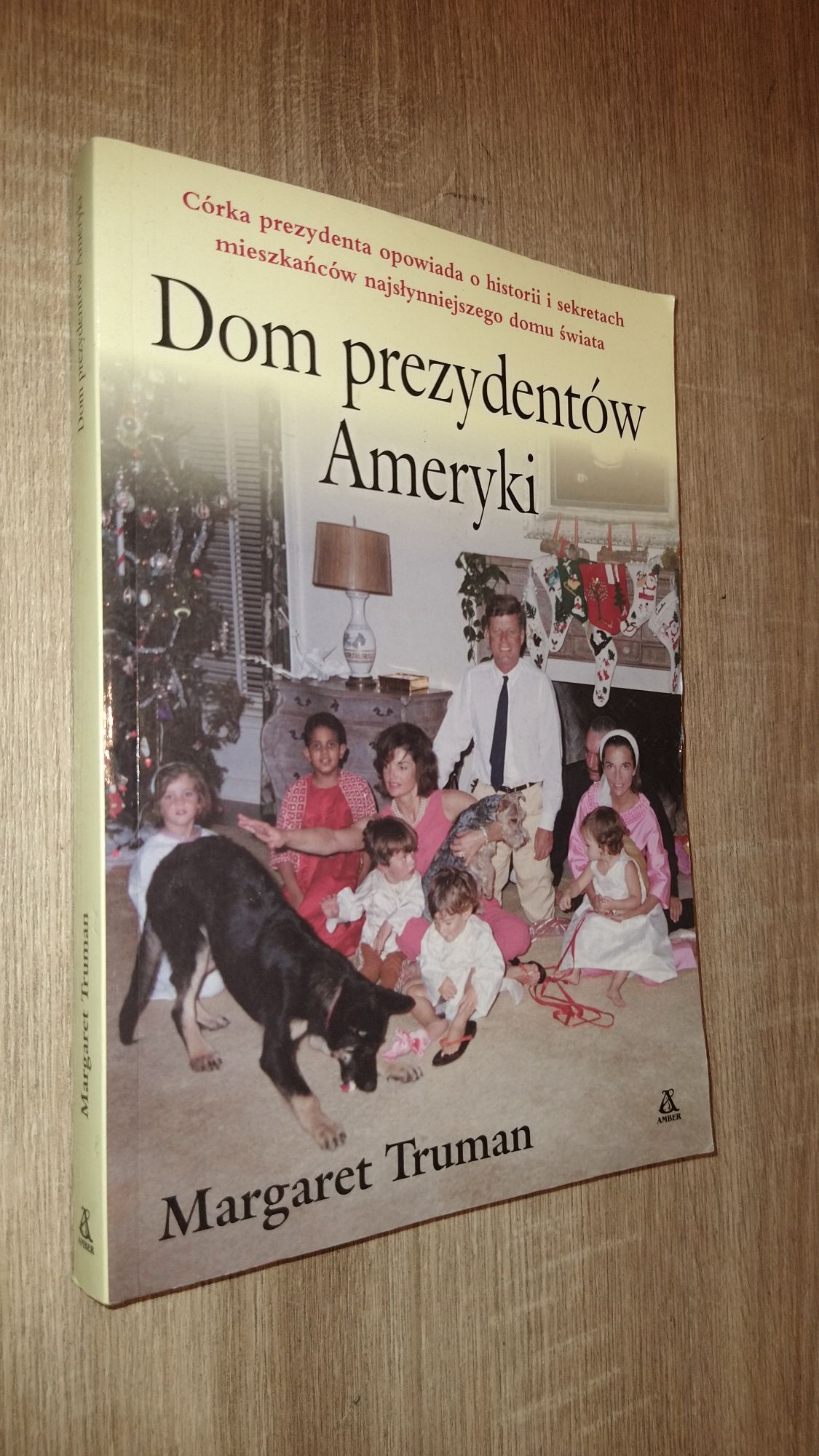 Dom Prezydentów Ameryki-Margaret Truman