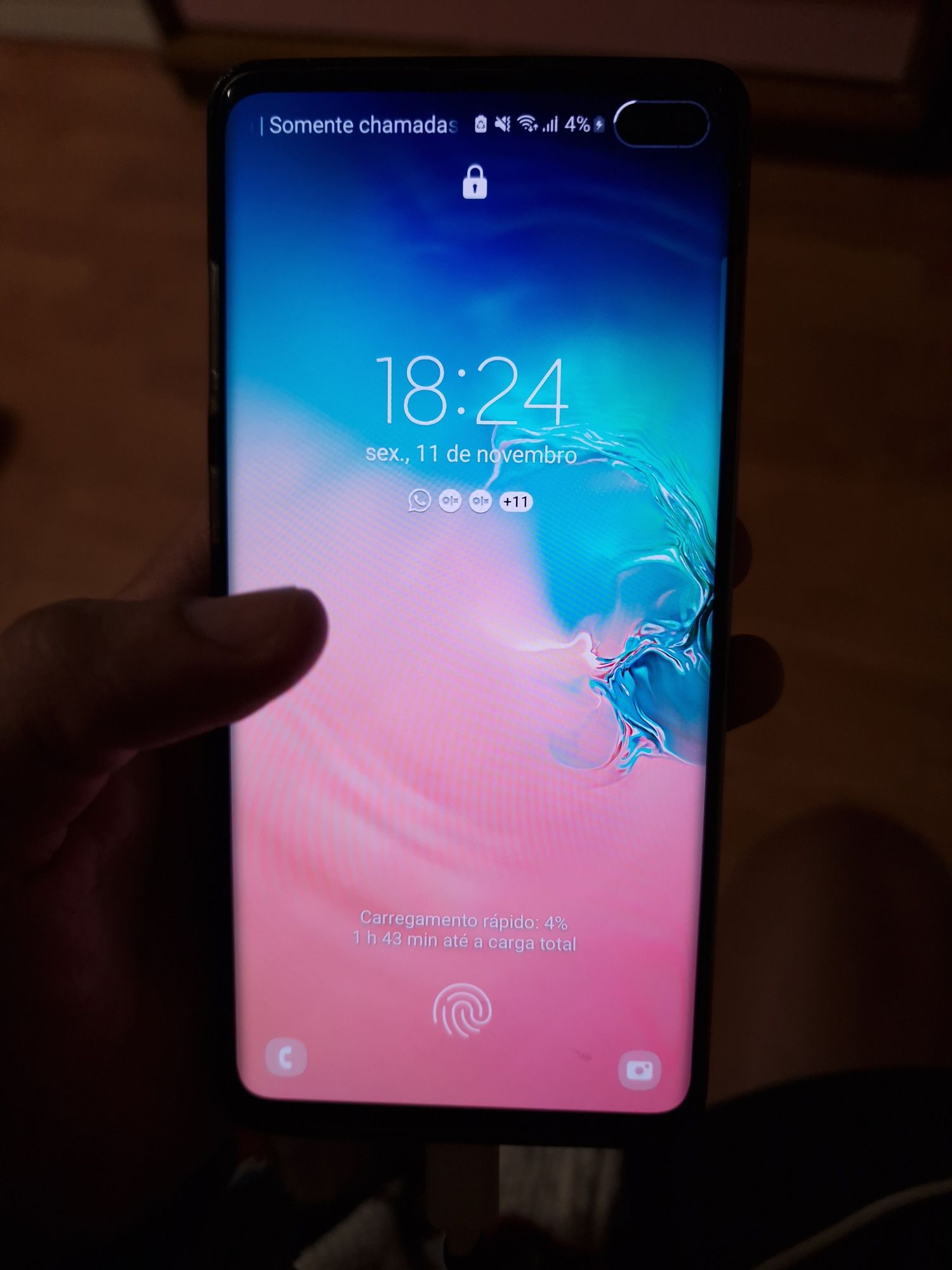 Samsung S10 Plus 128g 8gram