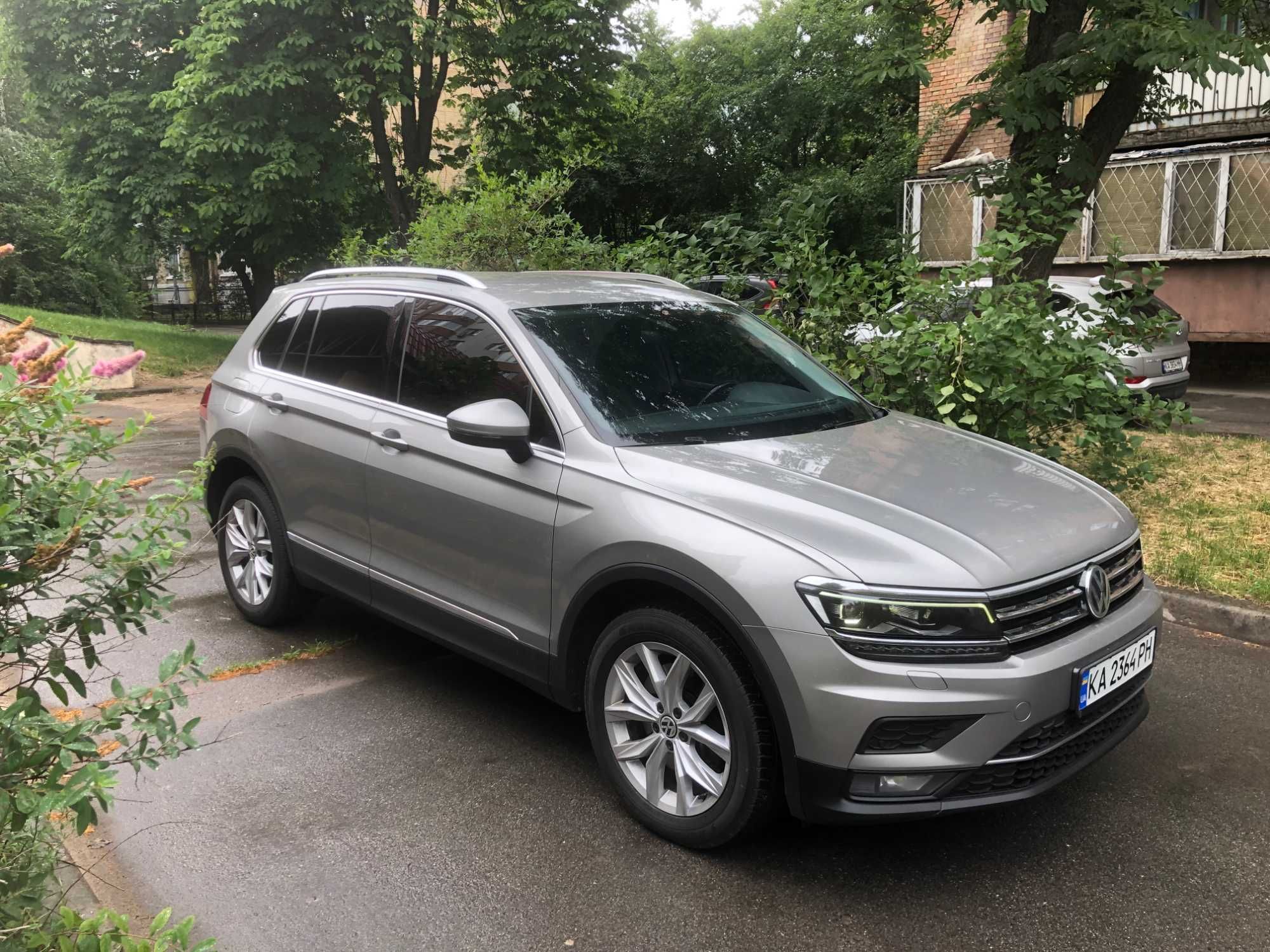 Фольцваген Тігуан 2019р.в.
