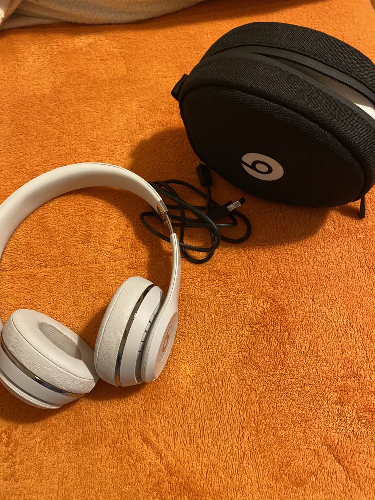 Beats Solo 3 Bluetooth Usados (Originais)