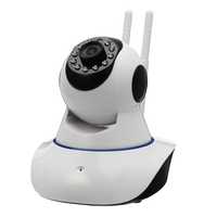 Câmara Vigilância » WiFi » FullHD » Rotativa » 360º » visão noturna