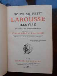 Nouveau Petit Larousse 1940r