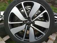 Alufelgi 17 cali 4x100 RENAULT Clio Captur ZOE Megane DACIA opony lato