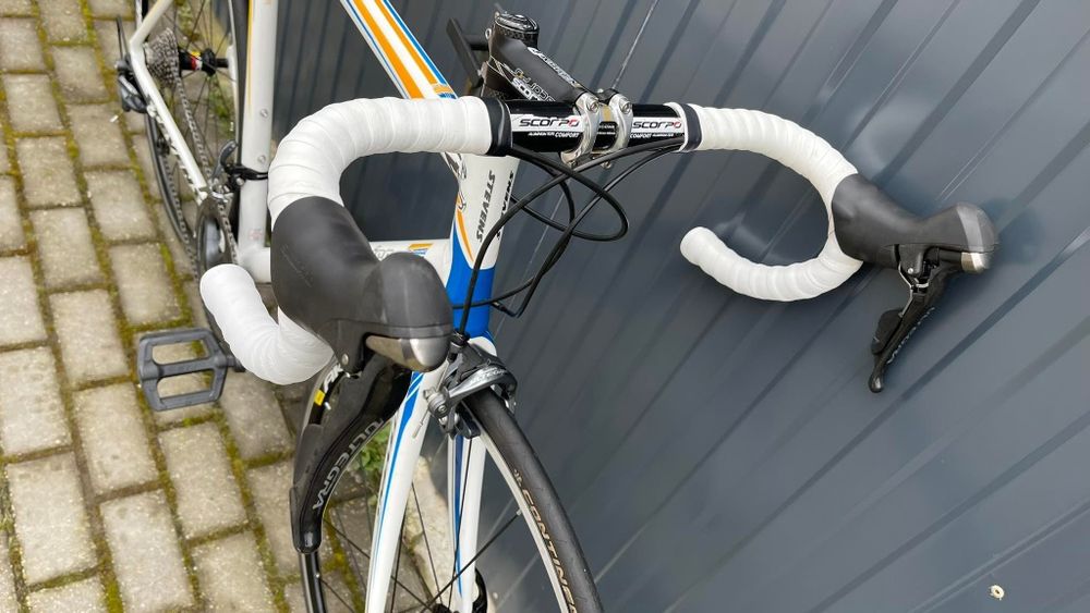 Stevens  SC7000 szosówka  ultegra