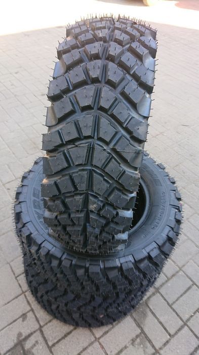 Opony terenowe 235/60R16 bieżnikowane 4x4 offroad MT M/T WYSYŁKA