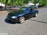 Mazda MX-5 1.6 16V