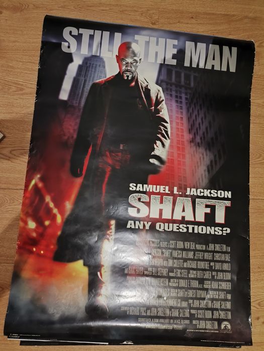 Plakaty filmowe lata 2000