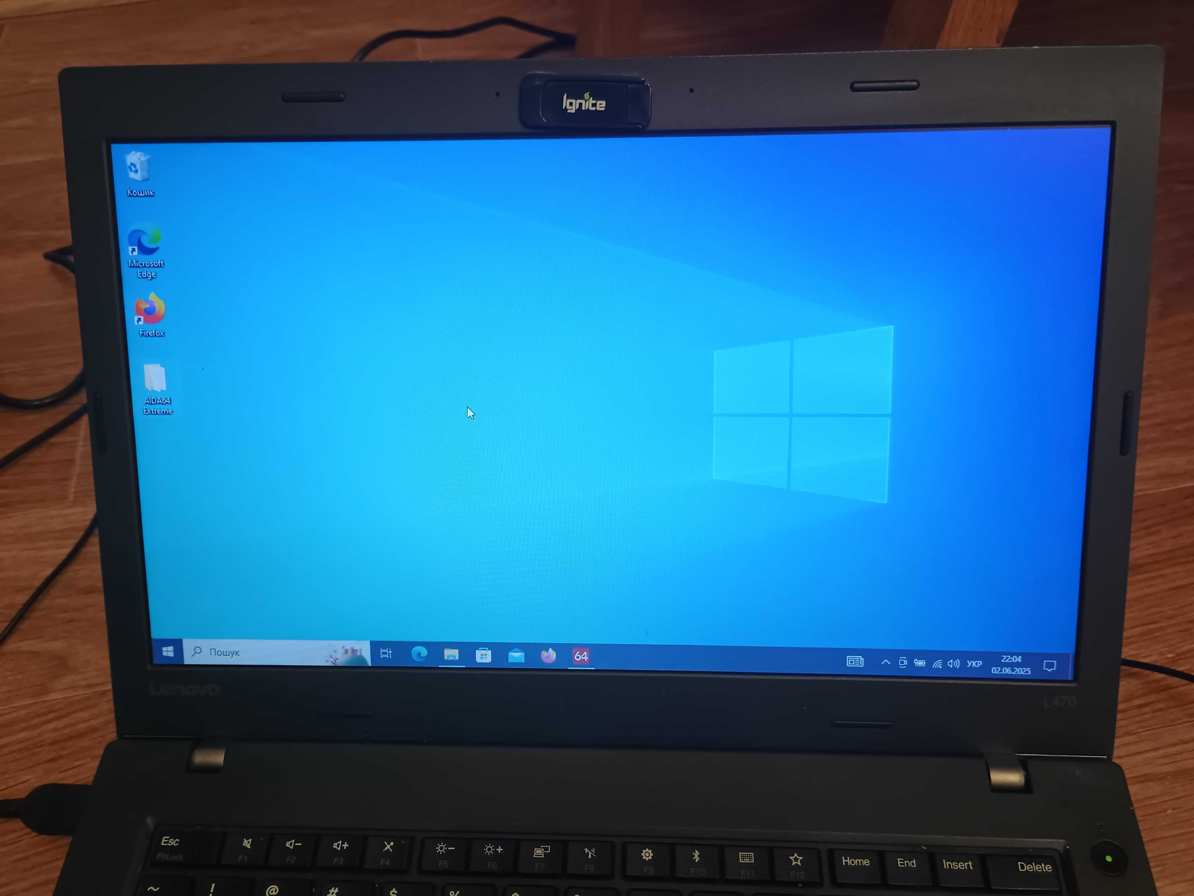 Lenovo Thinkpad l470 i3-7100u\8gb ddr4\128 gb SSD