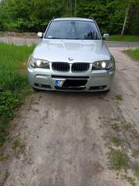 BMW x3 e83 Mpakiet