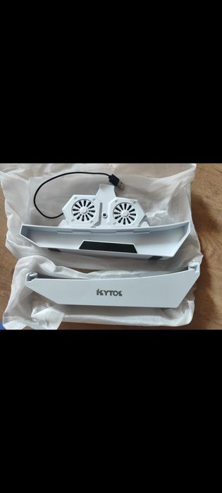 Підставка для PlayStation 5 з охолоджувальним вентилятором від Kytok