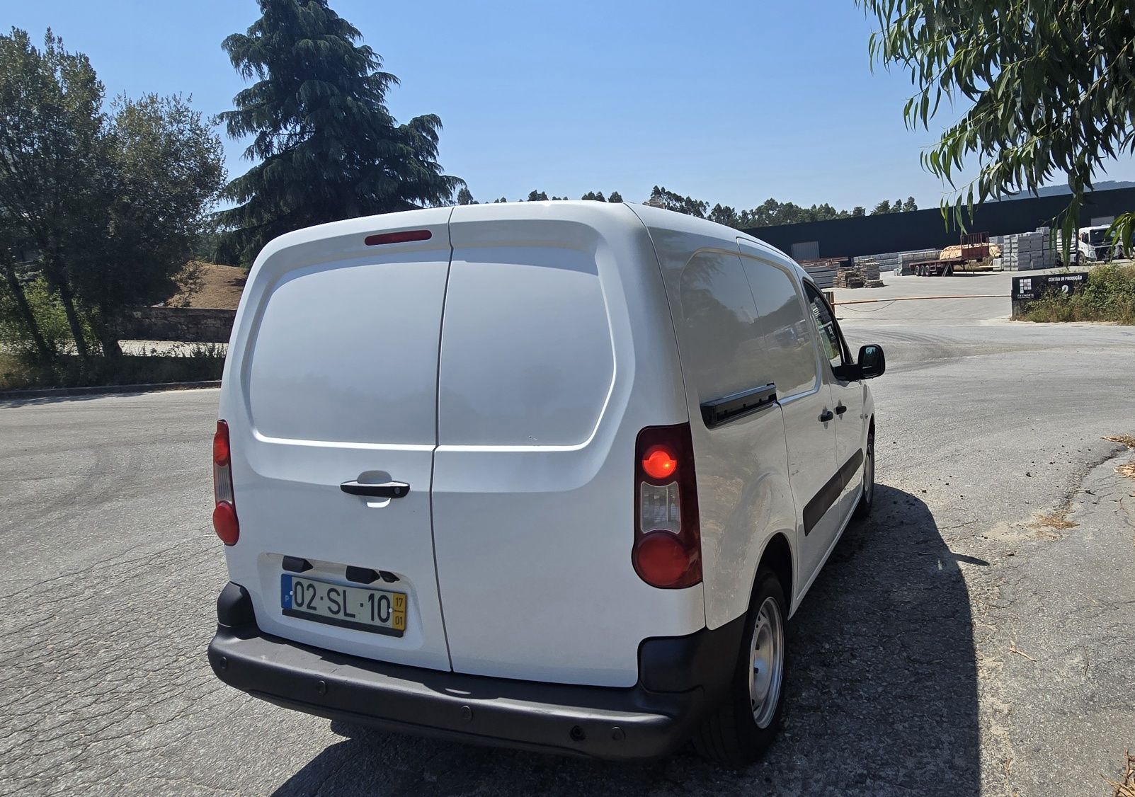 Peugeot partner 1.6hdi