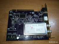 тв тюнер, tv tuner, GoTView PCI 7135