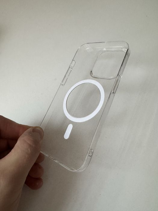 Чехол iPhone 14 Pro Magsafe