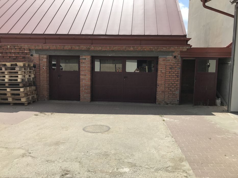 Wynajmę pomieszczenie, magazyn 5m  szczytem