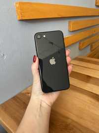 Гарний стан! Телефон Iphone SE 2 2020 64gb Black чорний