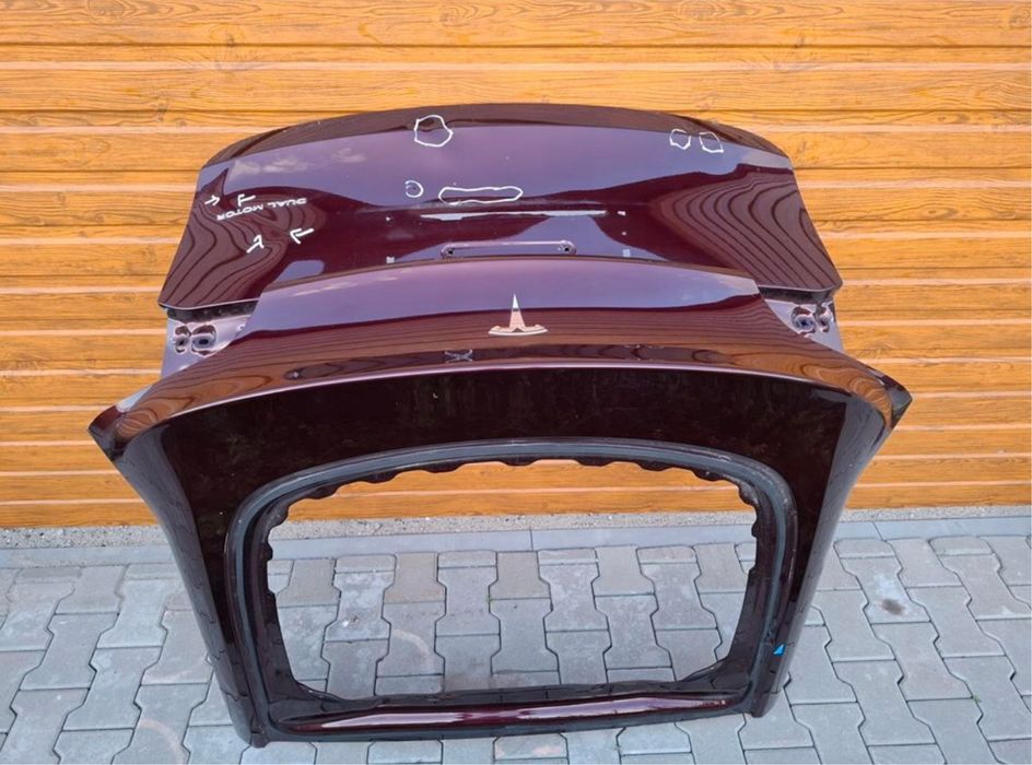 Ляда Кришка багажника Тесла модел У Tesla model Y