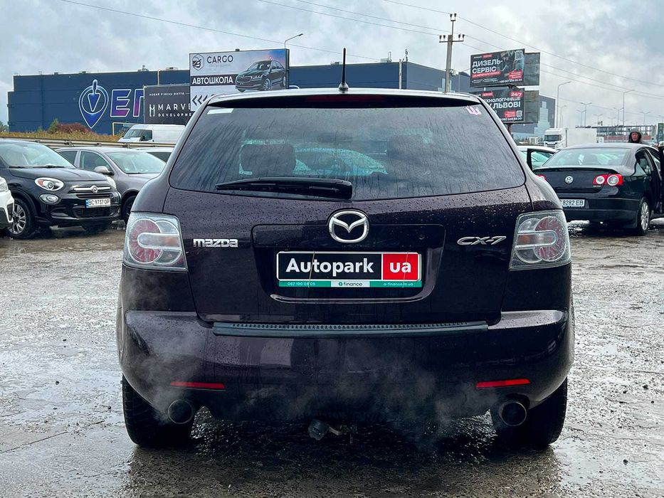 Продам Mazda CX-7 2007р. #72086