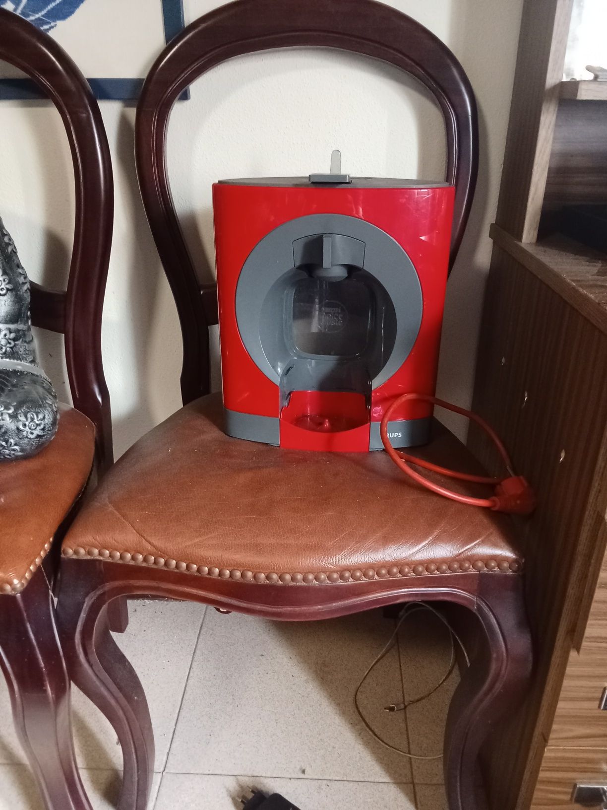 Maq café dolce Gusto da krups