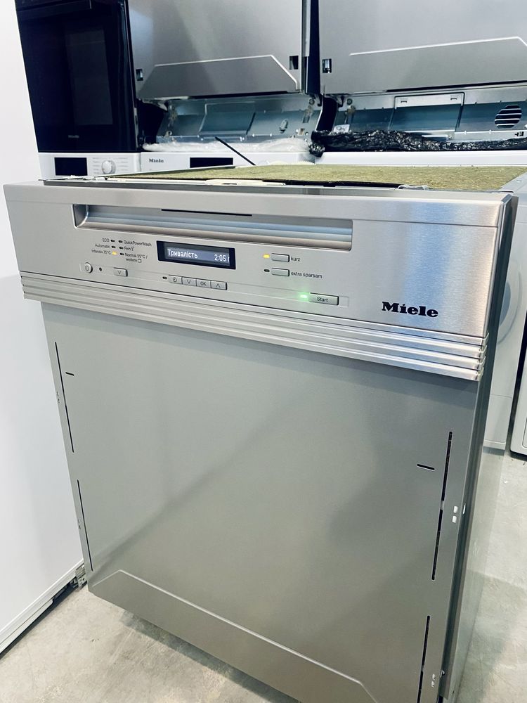 Посудомийна машина Miele G6735sci xxl