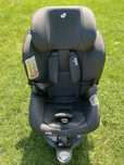 Fotelik samochodowy obrotowy  Joie i-Spin 360 0-18Kg