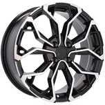 4x Felgi 15 m.in. do RENAULT Clio Twingo Swift Thalia TOYOTA Yaris Aygo SUZUKI Swift - XF260 (BK1058