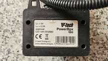Chip PowerBox GO V-tech tuning. Używany - Sprawny!