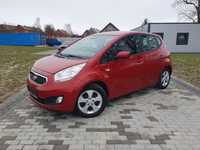 Kia Venga 1.6 Benzyna 6 biegów 2012r Klimatronic Alu16 Raty Zamiana