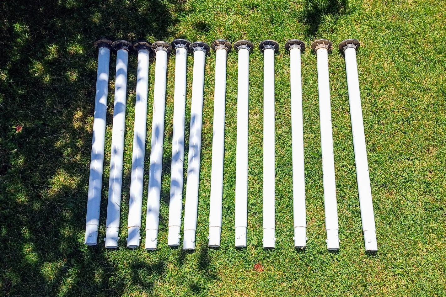 Stelaż basenu 3,6m 76cm wysokości