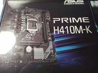 Płyta główna Asus Prime H410M-K Intel lga 1200