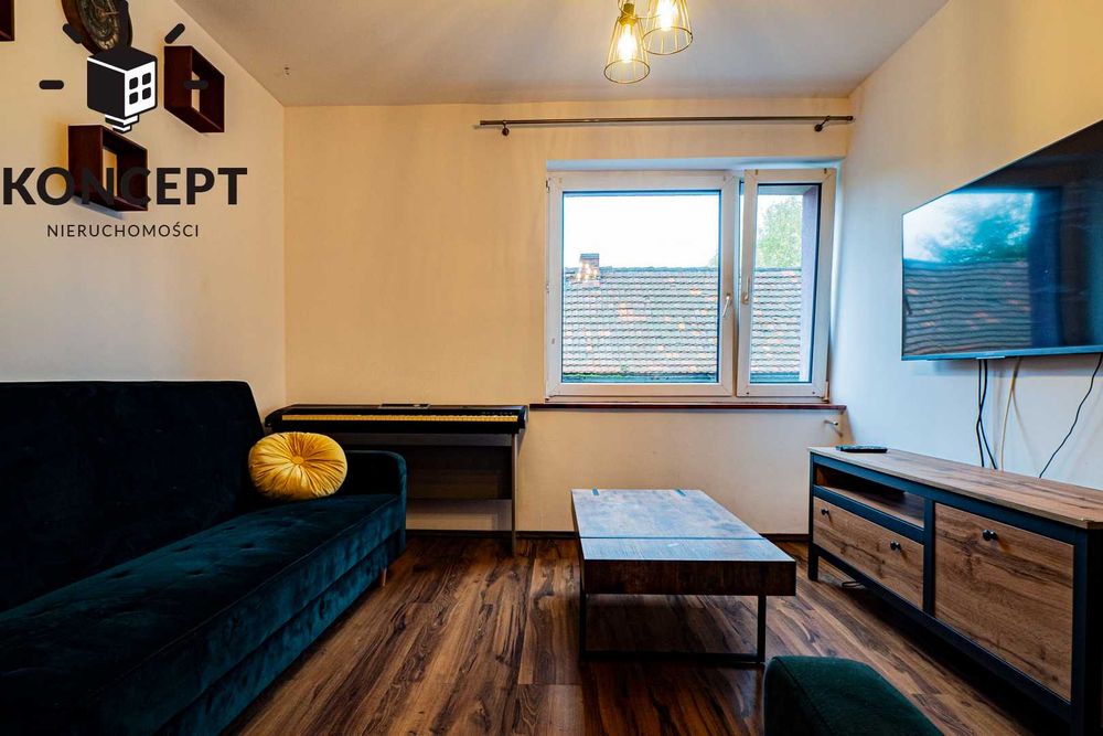 2 pokoje osobna kuchnia - Siechnice