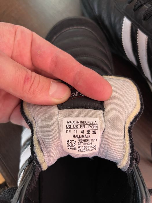 Adidas Mundial Team TF