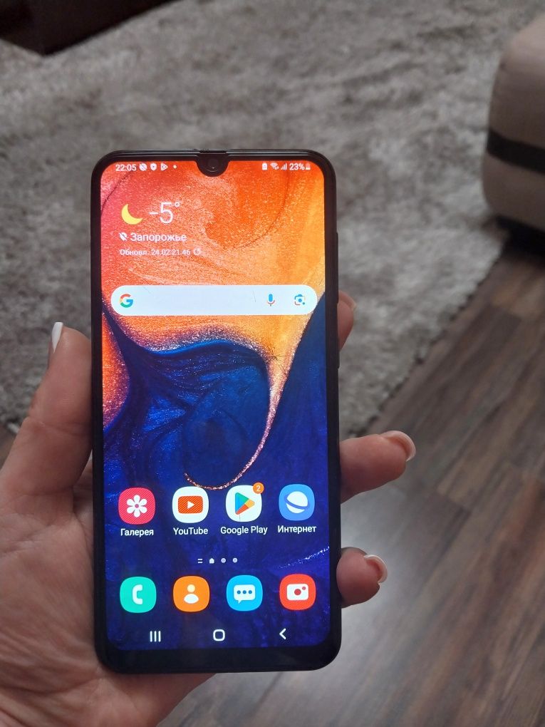 Продам Samsung A50