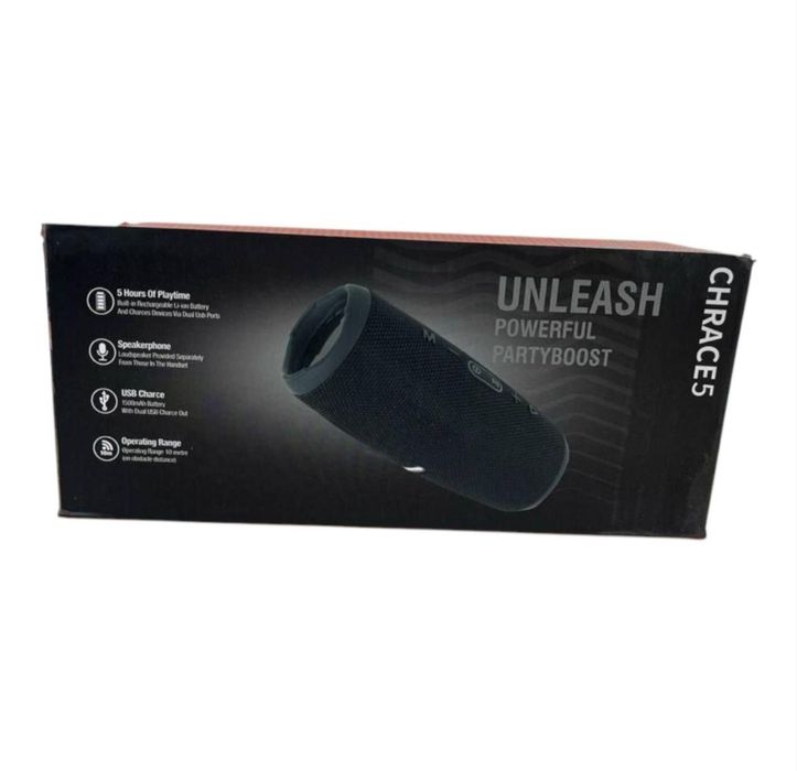 Портативная беспроводная Bluetooth колонка SPS UBL Charge 5