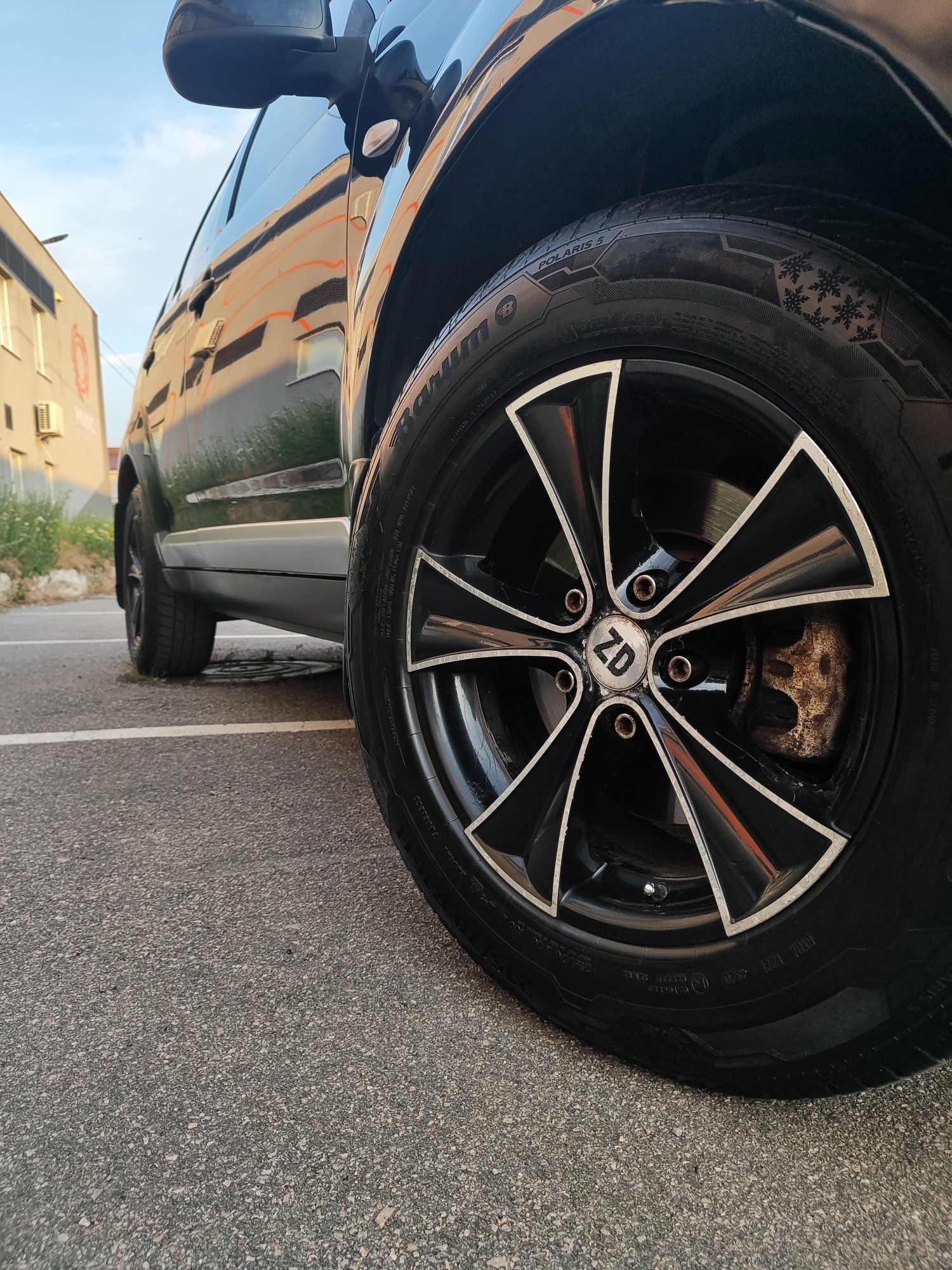 Автомобіль Mitsubishi Outlander