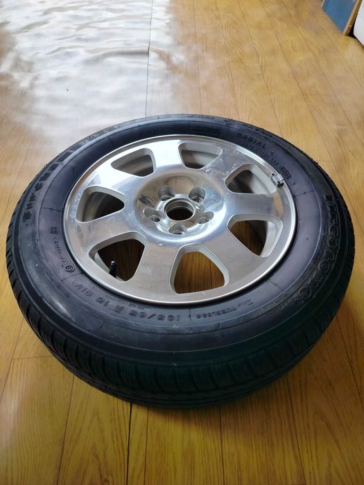 Koło Aluminiowe Audi A3 8L  rozmiar 15