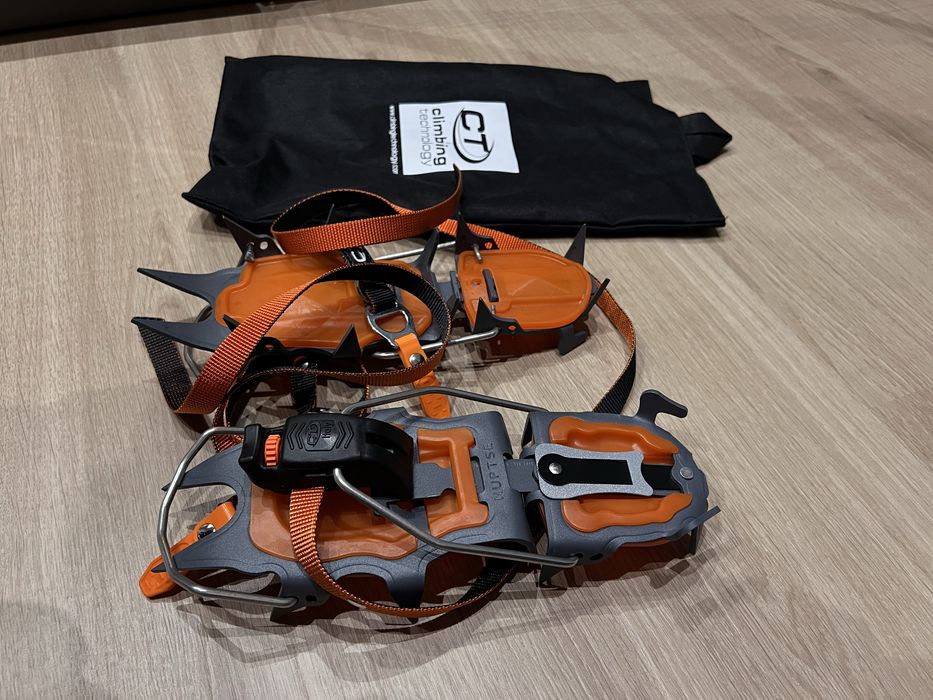 Raki Climbing Technology Nuptse Evo Automatyczne