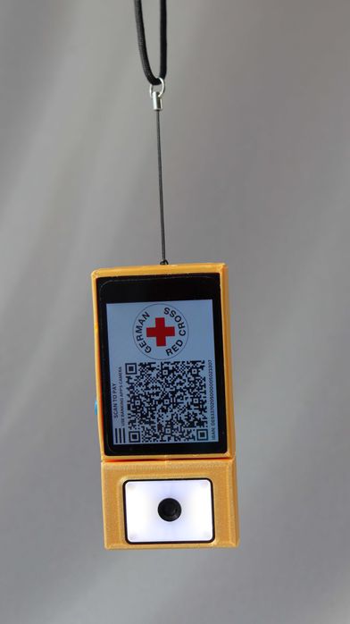 Продам універсальний сканер штрихкодів QRoot Universal Terminal