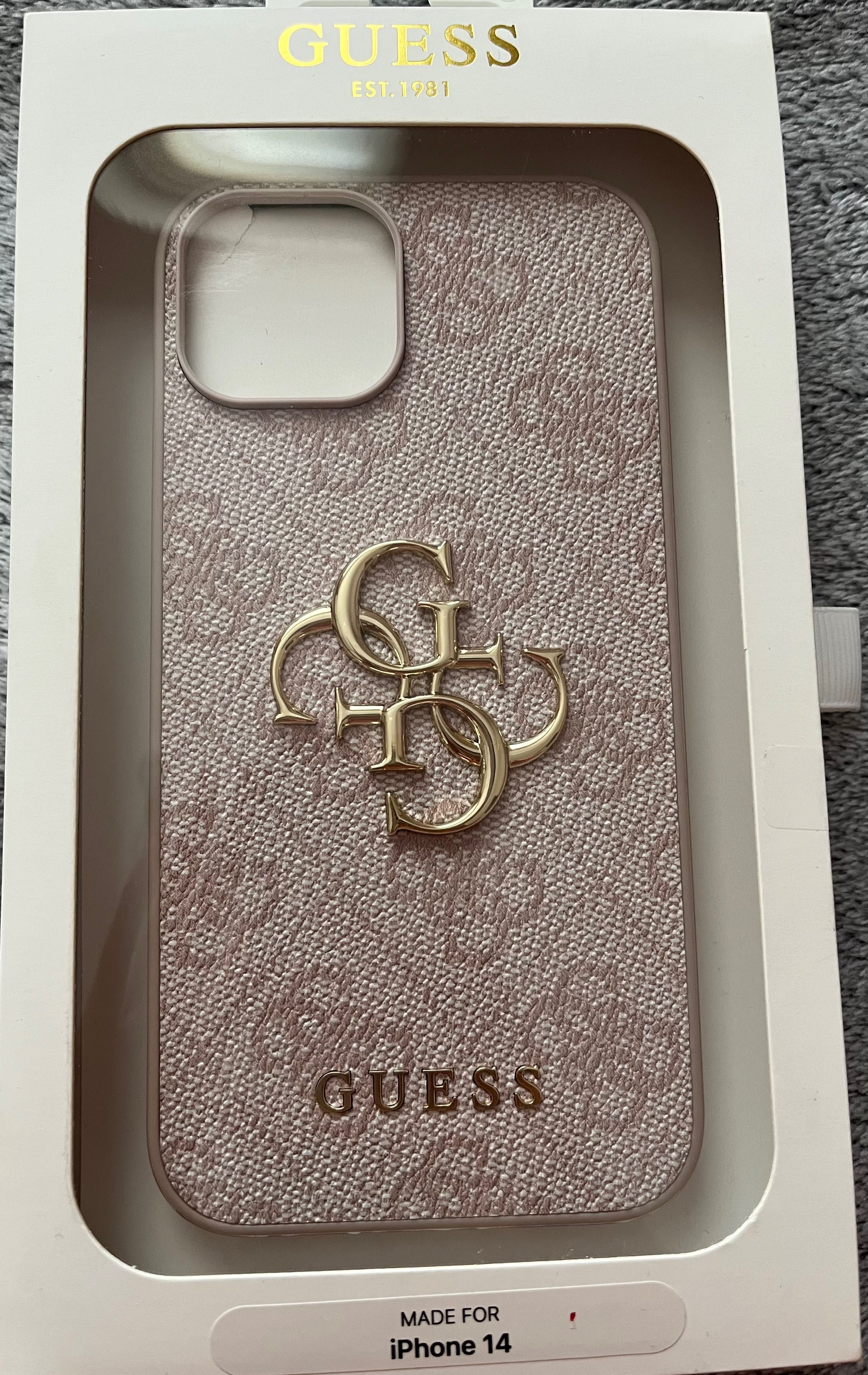 Guess case iPhone 13/14