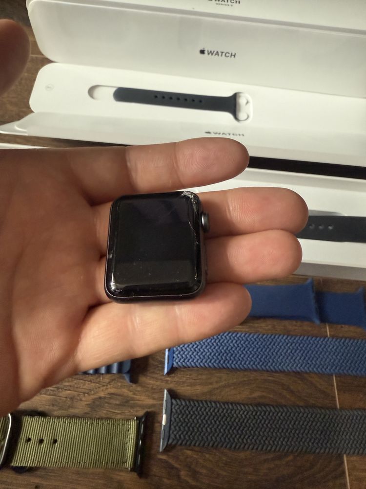 Iwatch 3 K-ce , Sosonwiec