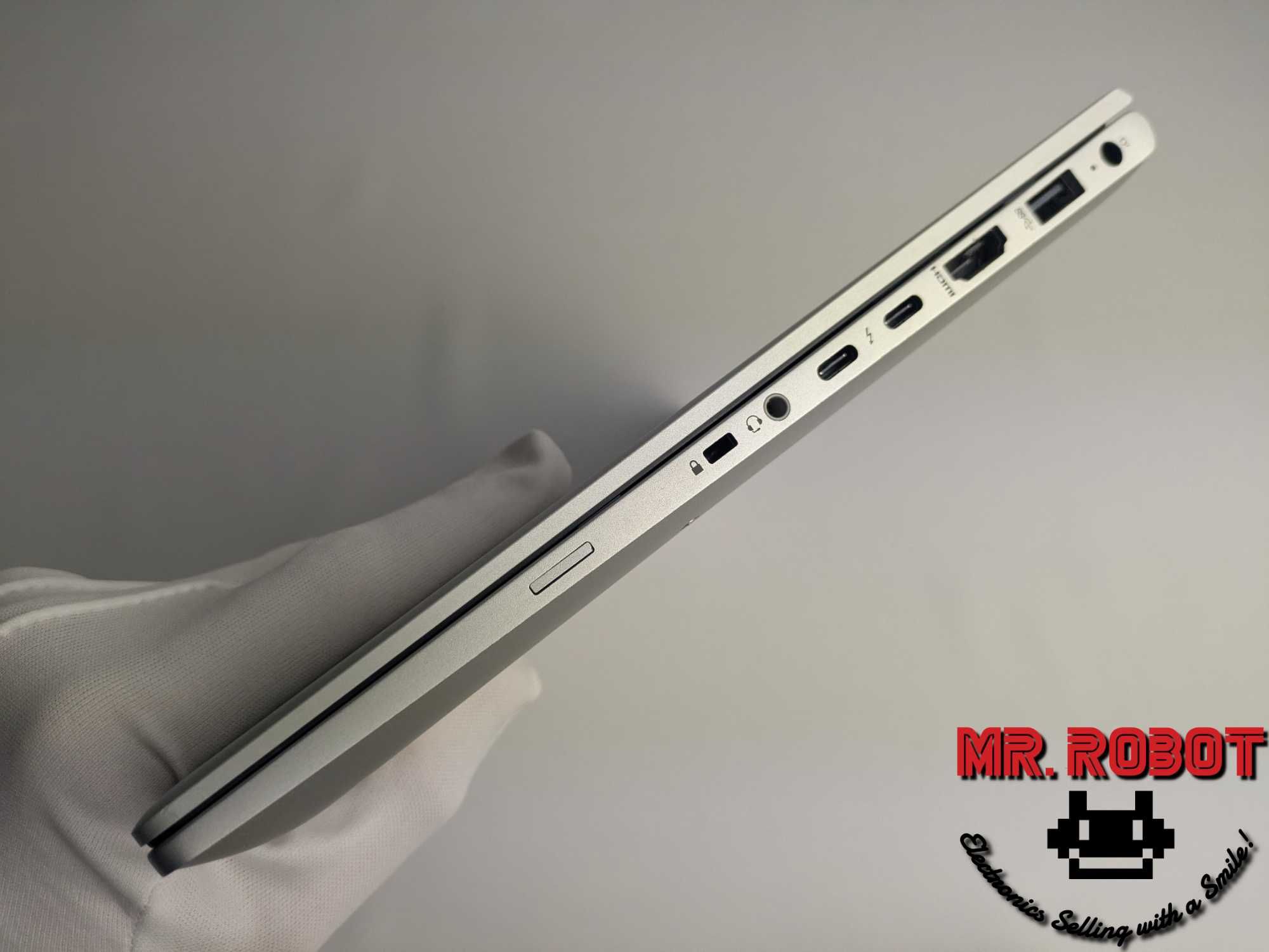 HP EliteBook x360 830 G6 i5-8265U 16ram/256nvme IPS НОВА бат SureView