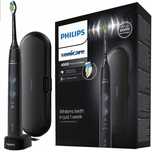 szczoteczka elektryczna philips hx6830/53 4500 czarna kompletna opis