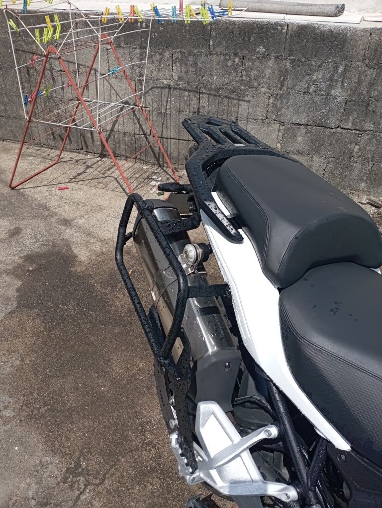 Benelli TRK502 ano 2022