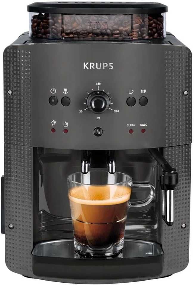 Máquina de Café KRUPS Automática EA810B70 - ler a descrição