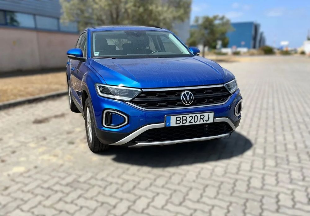 VW T-Roc