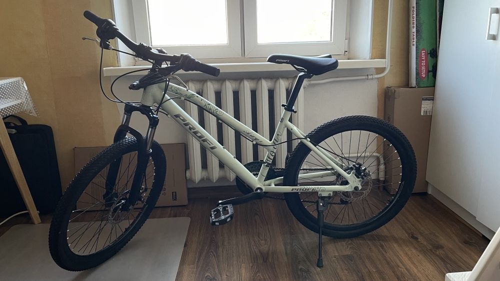 Велосипед підлітковий MTB Profi AIRY 24” (рама 15) – як новий!